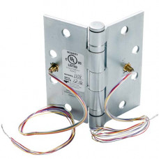 5BB1 1108(TW8) ACSI Electrified Hinge - IVES 8 Wire 28ga 4.5" x 4.5"