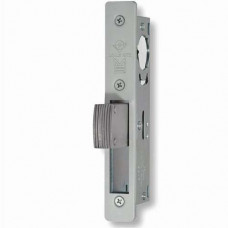 MS1850SN Adams Rite ANSI size Deadlock w/ Plain Faceplate - 1 1/2" backset