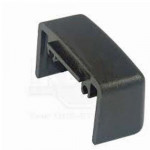 25-0471 Adams Rite End Cap - hinge side (plastic)