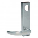 3080-01-0-3U Adams Rite Curved Lever Handle 