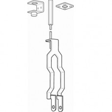 4016 Adams Rite header bolt