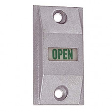 4089-00  Adams Rite Exit Indicator and Sign For 1-3/4" Door