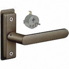 4568 Adams Rite Lever Handle