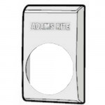 8650 Adams Rite Cylinder Escutcheon Kit 