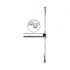 8655 Adams Rite Tall Door Kit 