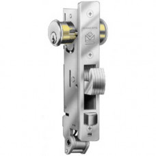 MS+1891W Adams Rite MS Hookbolt/Latch w/Weatherseal Radius Face