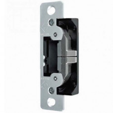 7431 Adams Rite Electric Strike 1-1/4”x 6-7/8” radiused faceplate for Aluminum Jams or Stiles