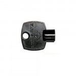 25-0480 Adams Rite Dogging Key, plastic