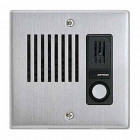 LE-DA Aiphone Audio Door Station Surface Mount Stainless Cover