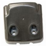 101822 Detex End Cap for V40-V50 series