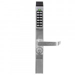 DL1300ETNW 26D Alarm Lock exit trim