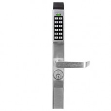 DL1300ETNW 26D Alarm Lock exit trim