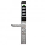 PDL1300ETNW 26D Alarm Lock pushbutton, proximity exit trim