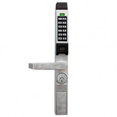 PDL1300ETNW 26D Alarm Lock pushbutton, proximity exit trim