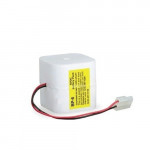 BP6 Alarm Lock 6volt Battery