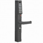 DL1300 10B1 Alarm Lock Electronic Pushbutton Narrow Stile Lock