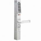 DL1300 26D Alarm Lock Electronic Pushbutton Narrow Stile Lock