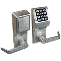 DL4100 Alarm Lock Electronic Pushbutton Restroom Lock