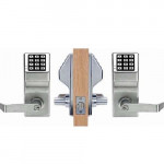 DL5200 Alarm Lock Trilogy Double-sided keypad Lock 