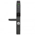 PDL1300ETNW 10B Alarm Lock pushbutton, proximity exit trim PDL1300ETNW 10B Alarm Lock pushbutton, proximity exit trim