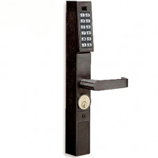 PDL1300NW 10B1 Networx narrow stile proximity/pushbutton Lock