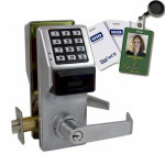 PDL3000 26D Alarm Lock pin# or proximity cylindrical lock w/key override