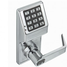 DL2700IC R Alarm Lock Cylindrical SARGENT Interchangeable Core