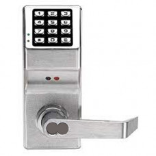 DL3200IC Alarm Lock electronic lock w/sfic key override