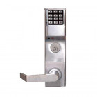 DL3500CR Alarm Lock Mortise Straight Lever Classroom Function