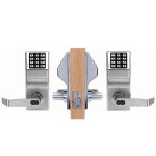 DL5200IC Alarm Lock Trilogy Double-sided Lock 
