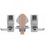 DL5200IC Alarm Lock Trilogy Double-sided Lock 