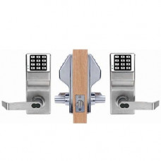 DL5200IC Alarm Lock Trilogy Double-sided Lock 