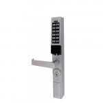 PDL1300 26D Alarm Lock Narrow Stile Prox/PIN Pushbutton Lock