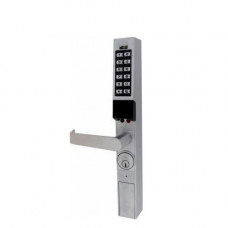 PDL1300 26D Alarm Lock Narrow Stile Prox/PIN Pushbutton Lock