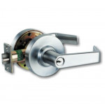 QL81-SR-26D-KD-CS Arrow Grade 1 Entrance Lock - Sierra