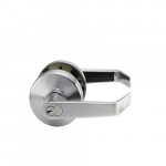 RL11 IC Arrow Grade 2 Entry Lock, Less Core - Sierra