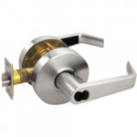 RL12 IC Arrow Grade 2 Storeroom Lock, Less Core - Sierra