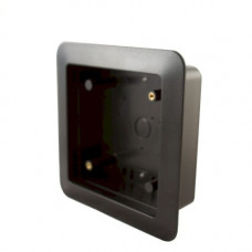 10BOX475SQFM BEA Box, 4.75" Square, Flush Mount Box