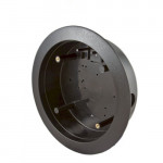 10BOX6RNDFM BEA Box, 6" Round, Flush Mount Box