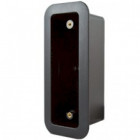 10BOXJAMBFM BEA Box, 1.5” x 4.75” Jamb, Flush Mount Box