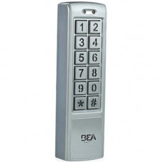 10KEYPADUSL BEA Universal Slim-line Keypad indoor/outdoor