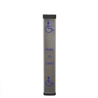 10LPR36-433 BEA 36" All-Active Push Plate, 433 MHz