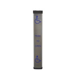 10LPR36HW BEA 36" All-Active Push Plate, Hardwired