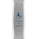 10PBJ1 BEA jamb mount handicap push button