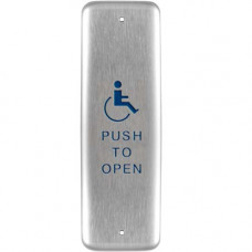 10PBJ1 BEA jamb mount handicap push button