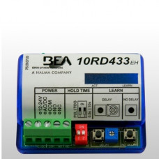 10RD433EH BEA Receiver 433 MHz, Extended Hold