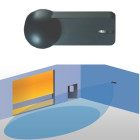 10SPARROW BEA Microwave Motion Sensor 10SPARROW BEA Microwave Motion Sensor