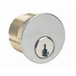 10CYLINDERKA BEA Mortise Cylinder 1 1/8" C Keyway Keyed Alike