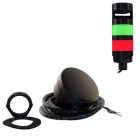 10LIGHT-TBASE BEA Build-Your-Own Lights and Audible Alarm Base 10LIGHT-TBASE BEA Build-Your-Own Lights and Audible Alarm Base