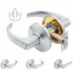 7KC30L Best Cylindrical Grade 2  Privacy Lock